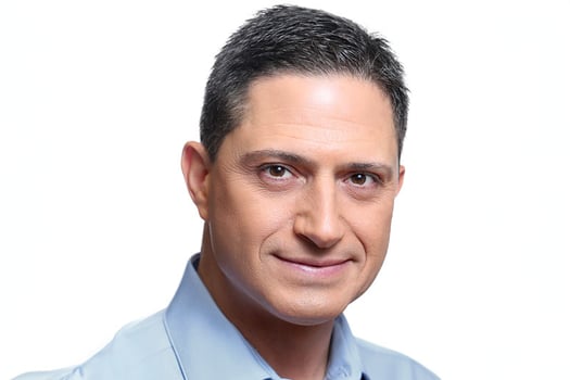 רוביק דנילוביץ, ראש עיריית באר שבע, צילום: מישל אמזלג